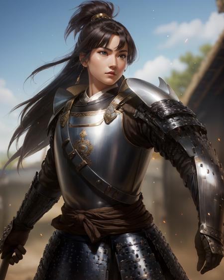 信長の大志 Nobunaga's Ambition