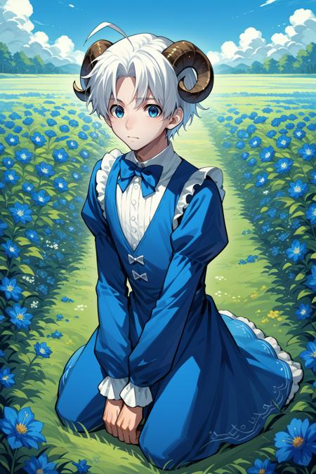Hisao Nakai | Katawa Shoujo/Disability Girls (Pony XL LoRA)