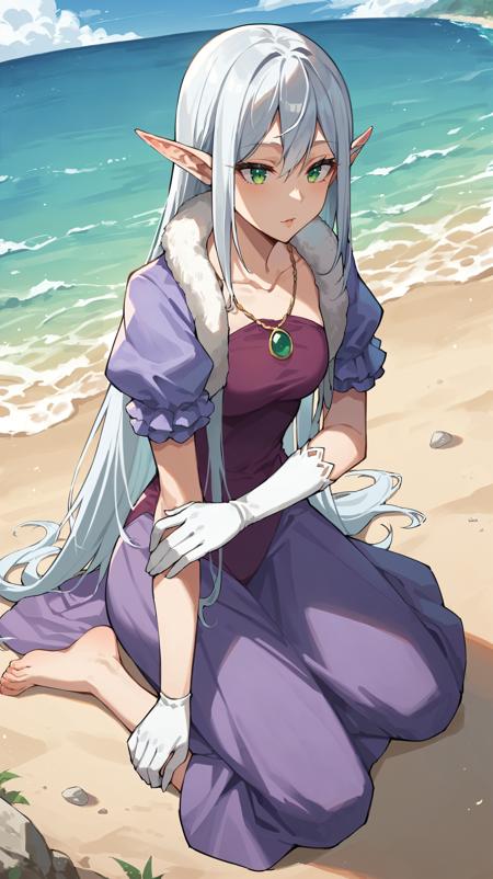 Elmesia El-Ru Sarion - That Time I Got Reincarnated as a Slime 1.5/Pony