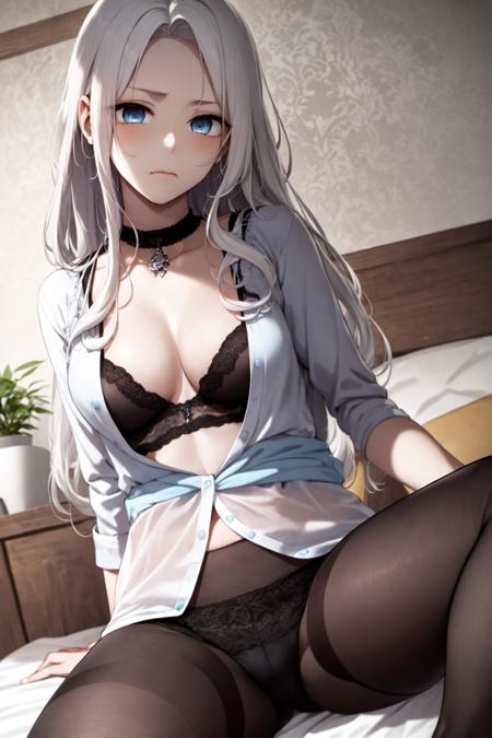 Rene Makierus | S-Class Hunter Doesn't Want To Be A Villain Princess | 급 헌터는 악역 공녀가 되기 싫습니다 | Manhwa
