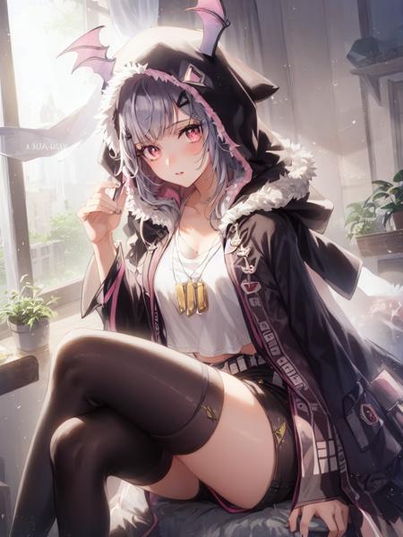 明日方舟-狮蝎 Arknights-Manticore (3concepts)