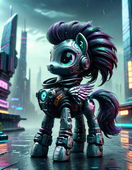 My Little Pony Style [SDXL]