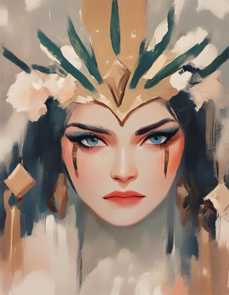 Dry Brush Paint
