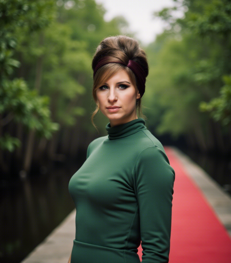 Barbra Streisand 60s (Singer/Actress)- FLUX