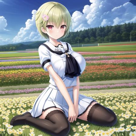 Nomura Miki 野村 美希 (Summer Pockets)