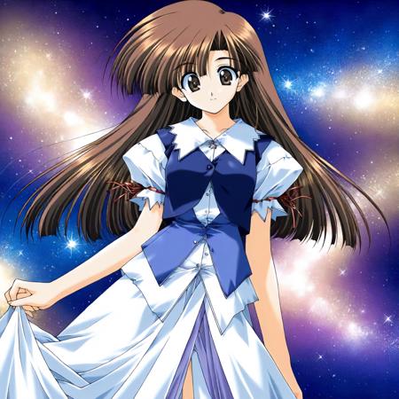 mikage_subaru (comic_party) XL Illustrious LORA