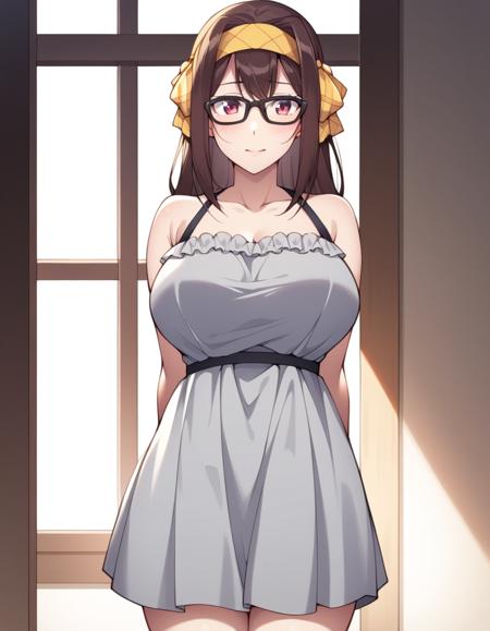 Yona Ichogi (Super HxEros) PONYXL版本AnimeV1 (ID: 559571)