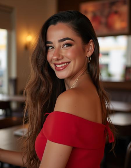 Lola Moreno (Flux) - Instagram Model