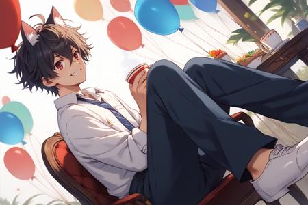 Style Anime Screencap XL