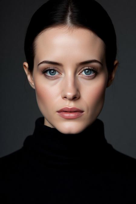 Claire Foy (Flux LoRa)