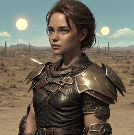 Leather Armor (Fallout 3 and New Vegas)