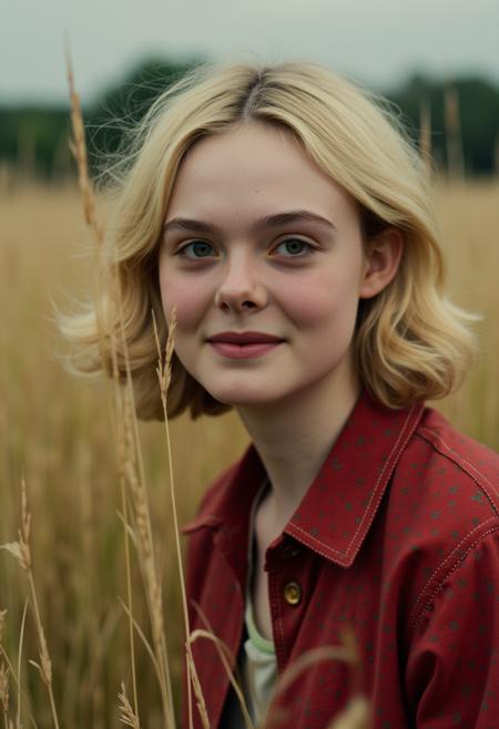 Elle Fanning Flux D版本V1 (ID: 778544)