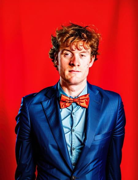 James Acaster (Comedian)版本James Acaster (Comedian) (Comedian)