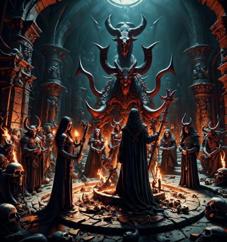 Fantasy Ritual版本v1.1 (ID: 1108967)