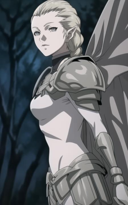 Ophelia claymore