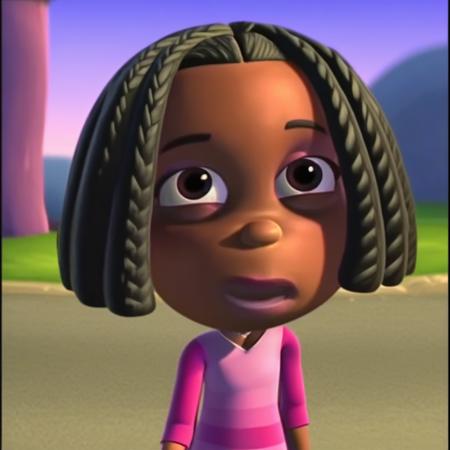 Libby Folfax (Jimmy Neutron)