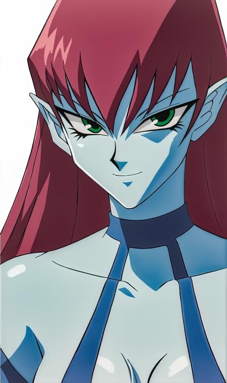 Harpie Lady Pony XL (Yugioh)版本v1.0 (ID: 682711)