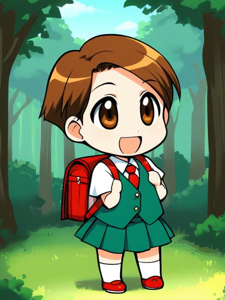 六条麦（わくわく７) illustrious/Pony Rokujou Mugi（waku waku 7)