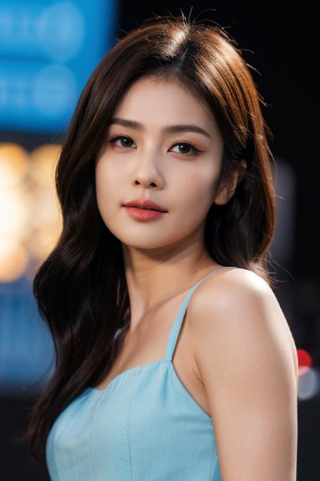 Not Actress - Bai Lu