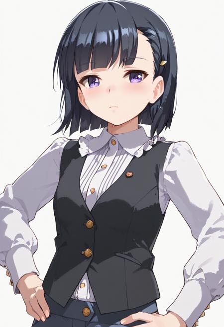 Kiryuin Aoi (桐生院葵) - Umamusume (ウマ娘)版本Pony_v1.0 (ID: 1034921)