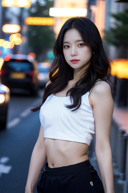 Kep1er Yujin (유진) Lookalike