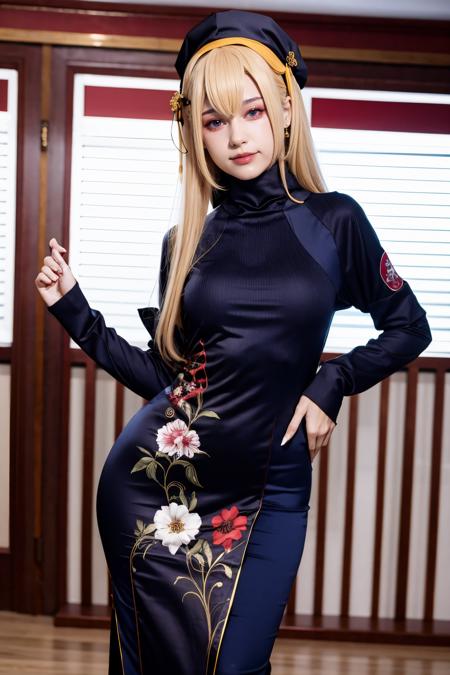 @JeanWanWan Cosplayer/Instagram/Onlyfans