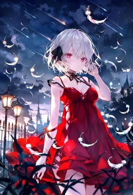 [SDXL] Artist Style: onineko/おにねこ