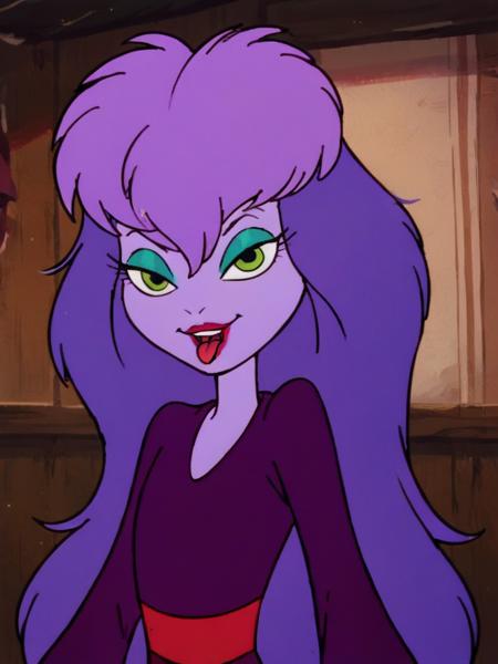 Sibella Dracula // Scooby-doo Ghoul School版本v1.0 (ID: 1064772)