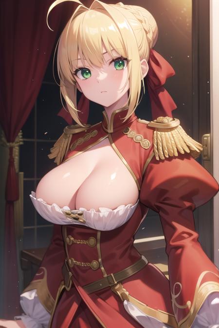 Nero Claudius (ネロ・クラウディウス) - Fate Grand Order