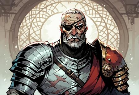 Darkest Dungeon Characters Pack
