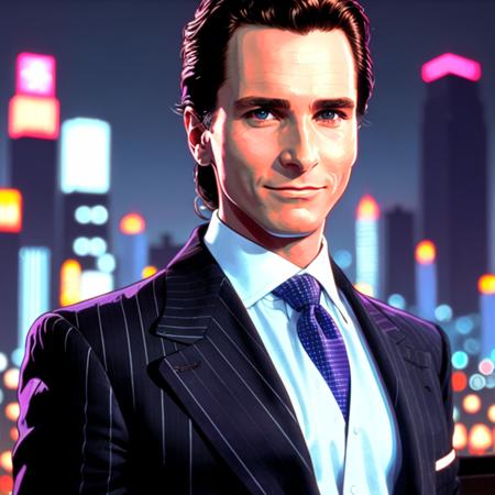 Patrick Bateman