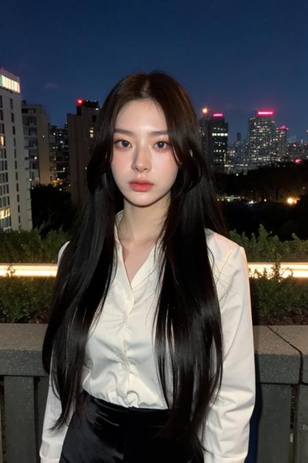 Stayc Seeun (세은) Lookalike