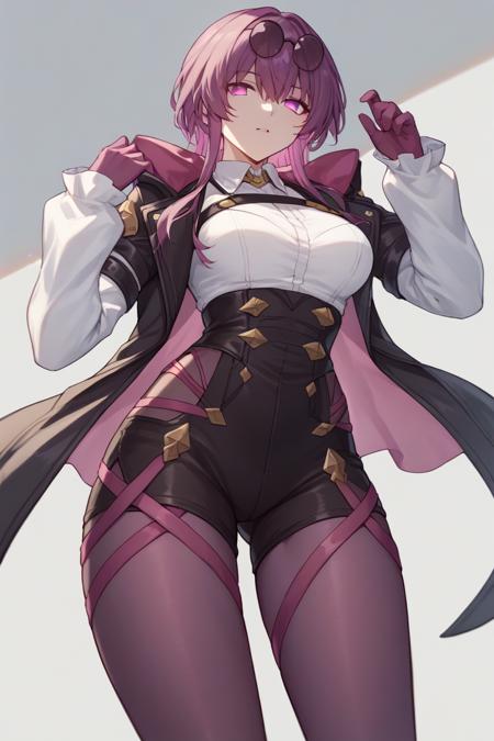 [PonyV6 XL]_Kafka from Honkai: Star Rail LoRA