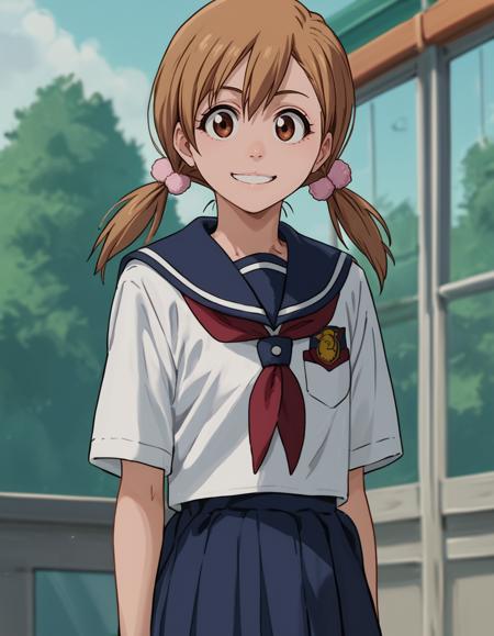 Yuzu Kurosaki
