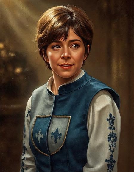 Jackie Lane. 1st Doctor Who companion. Played the companion Dodo Chaplet.版本v1.0 (ID: 1251176)