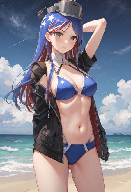 south_dakota (Kantai Collection)