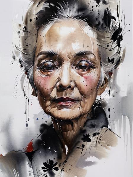 Art Style of Russ Mills