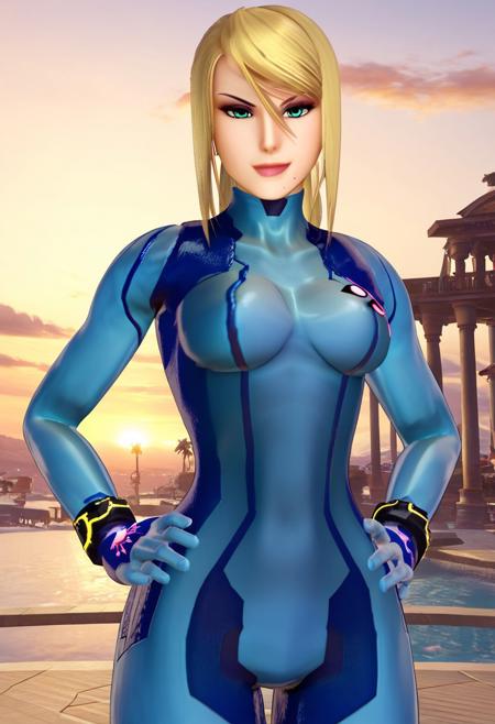 Zero Suit Samus Aran - Smash Ultimate / Metroid (Pony)版本V1 (ID: 885487)