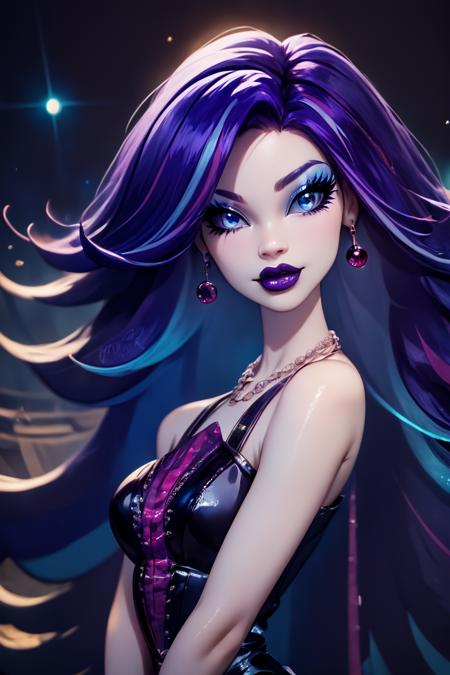 Spectra Vondergeist  (Monster High) [Pony & SD1.5]