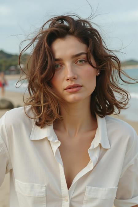 Eve Hewson (Flux LoRa)