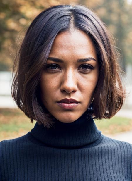 Candice Patton