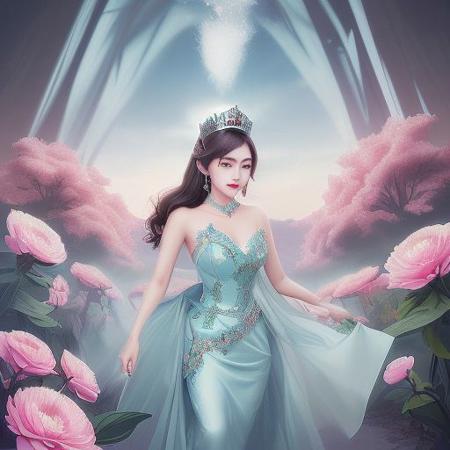 国色添香