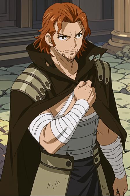 Gildarts Clive | Fairy Tail!