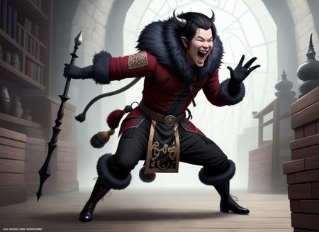 BM's Create-an-Adventurer