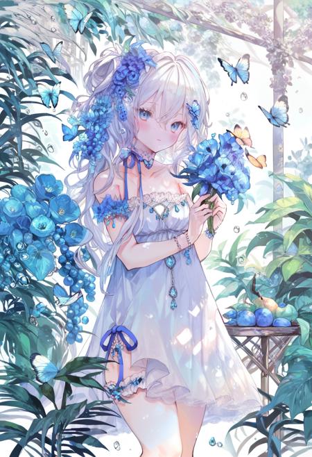 [SDXL] Artist Style: onineko/おにねこ