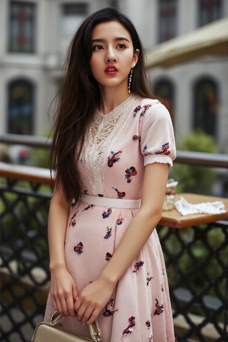 宋祖儿 Song Zuer SoloLoRA