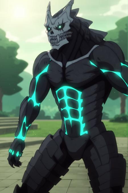 Kaiju No 8 (Kaiju No. 8)