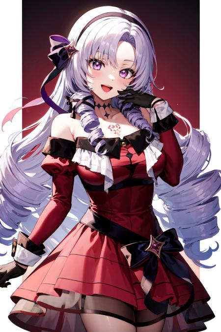 Hyakumantenbara Salome 壱百満天原サロメ / Nijisanji版本v1.0 (ID: 97474)