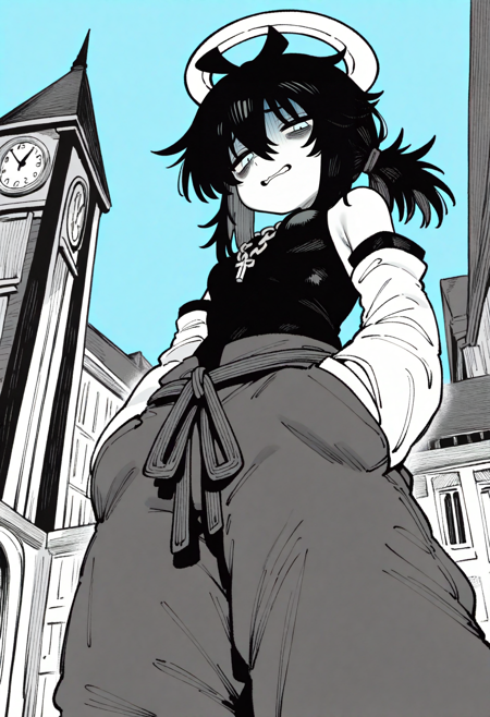 Karasu Chan - Style IllustriousXL LORA