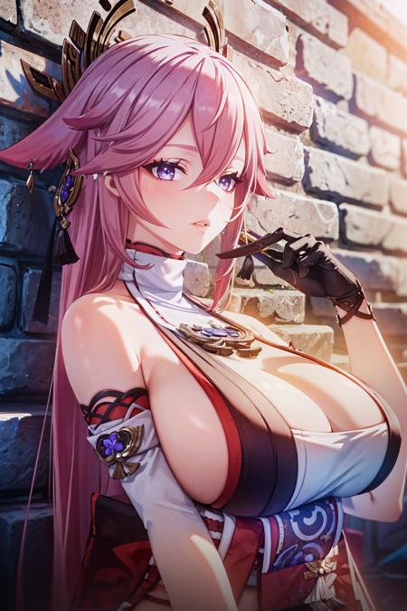 Genshin Impact ♀ Collection